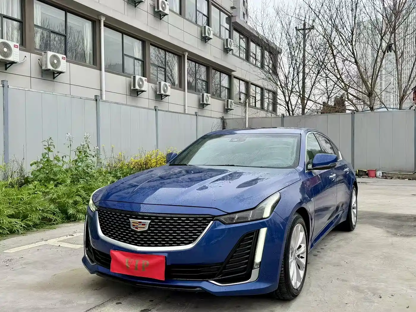 Cadillac CT5 2020 28T Technology Edition