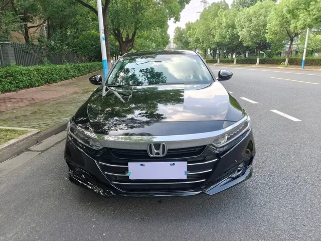Honda Accord 2022 260TURBO Luxury Edition