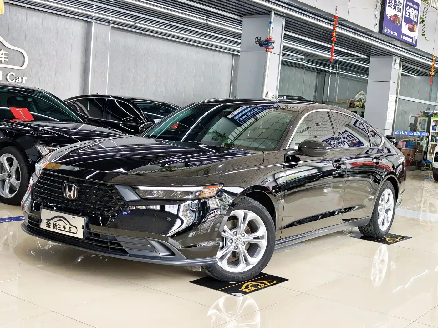 Honda Accord 2023 260TURBO Smart Enjoyment Edition