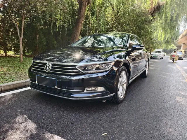 Volkswagen Magotan 2018 Facelift 330TSI DSG Luxury