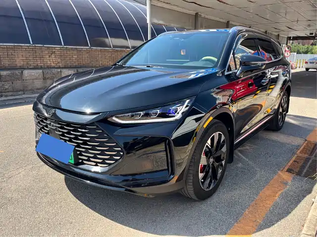 BYD Tang New Energy 2024 DM-p Glory Edition 215KM AWD Premium