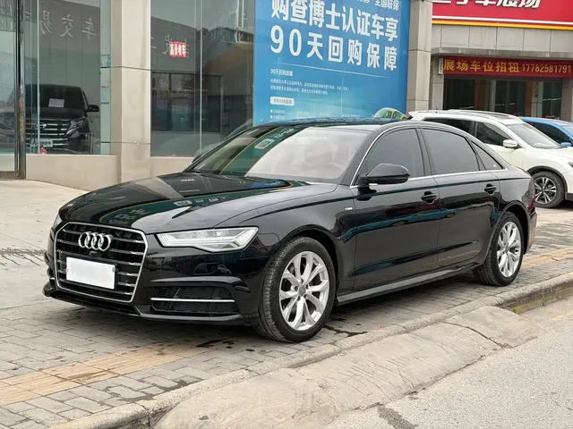 Audi A6L 2018 30th Anniversary 35 TFSI Sport
