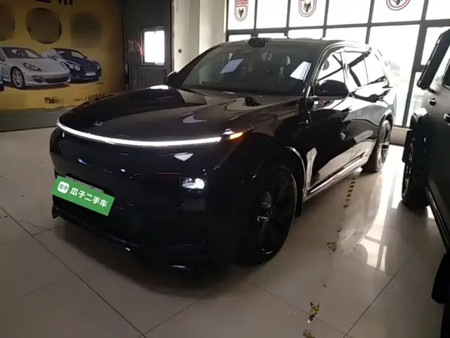 Li Auto Li Xiang L9 2022 Max