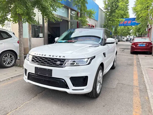Land Rover Range Rover Sport 2020 3.0 L6 HSE DYNAMIC