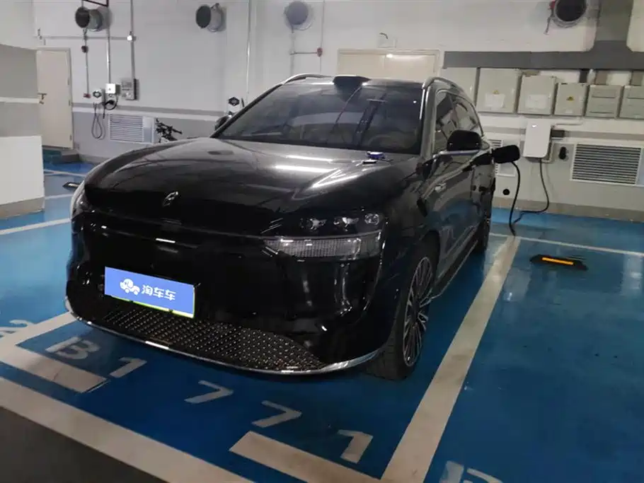 AITO Wenjie AITO M9 2024 Model Pure Electric Ultra Edition 100kWh 5-Seater