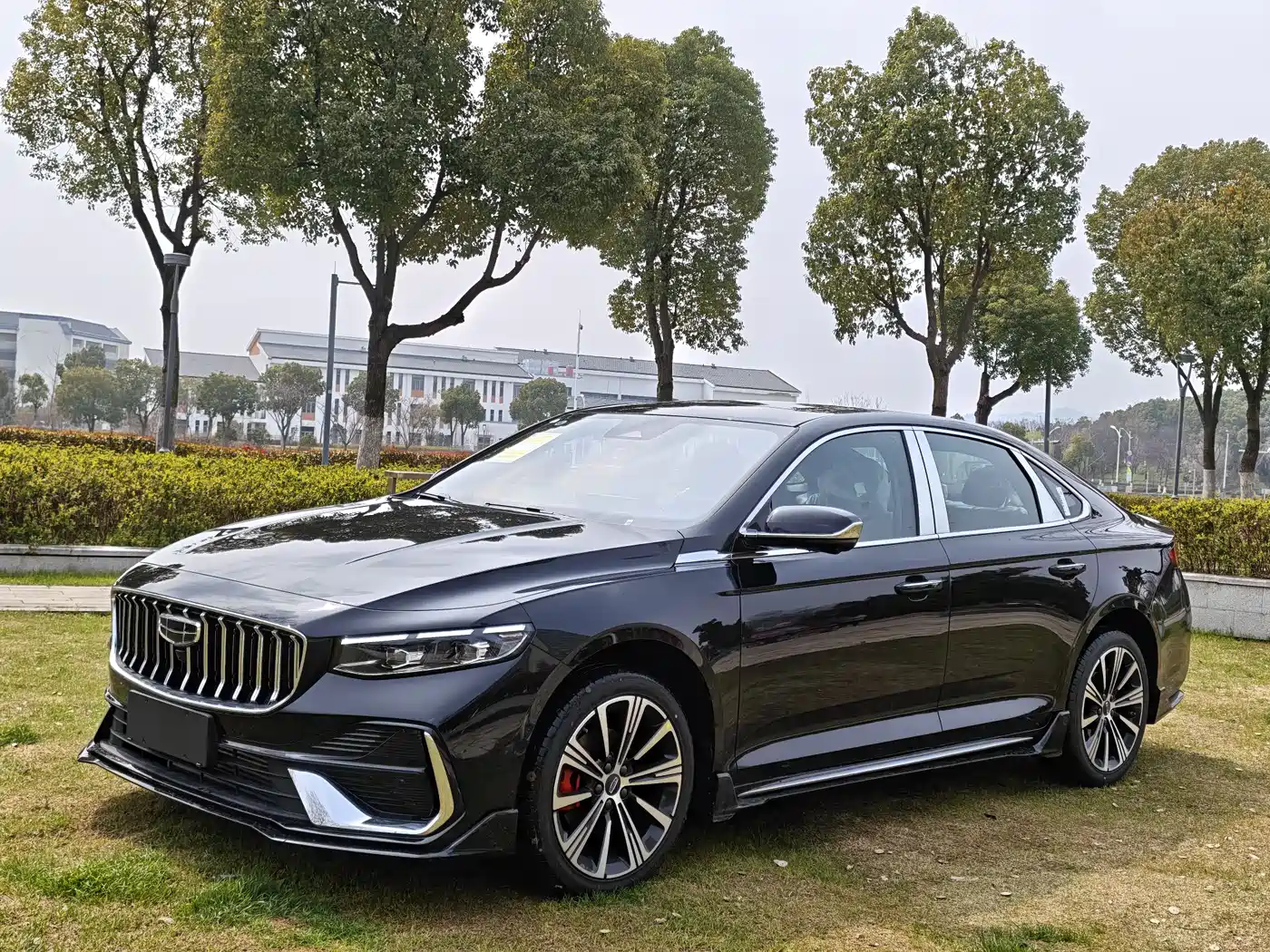 Geely Xing Rui 2026 Orient Yao 1.5TD Kunlun Edition