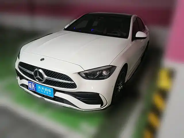 Mercedes-Benz C-Class 2023 C 260 L Sport
