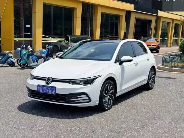 Volkswagen Golf 2021 280TSI DSG Pro