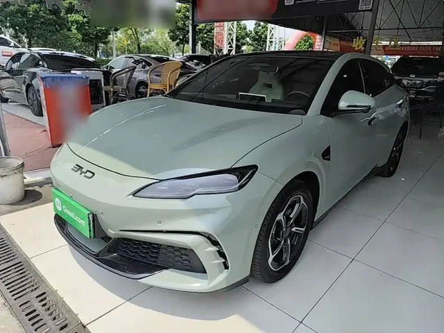 BYD Seal 06GT 2025 Smart Drive Edition 505 Ocean Wave