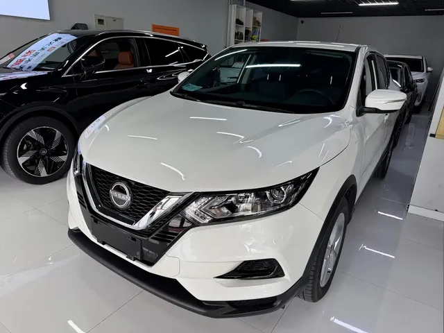 Nissan Qashqai 2023 Model Classic 2.0L CVT XV Comfort