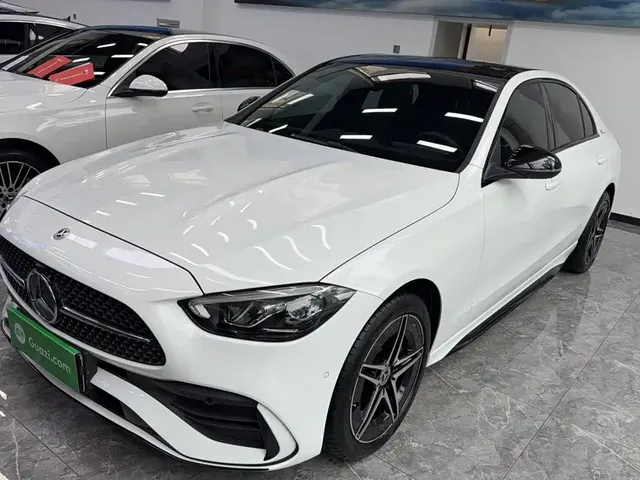Mercedes-Benz C-Class 2025 C 260 L Sport Edition