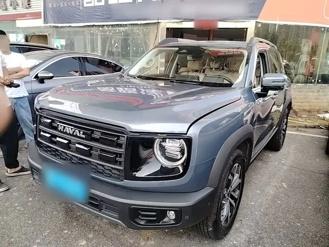 Haval Big Dog 2026 Model 1.5T High Configuration