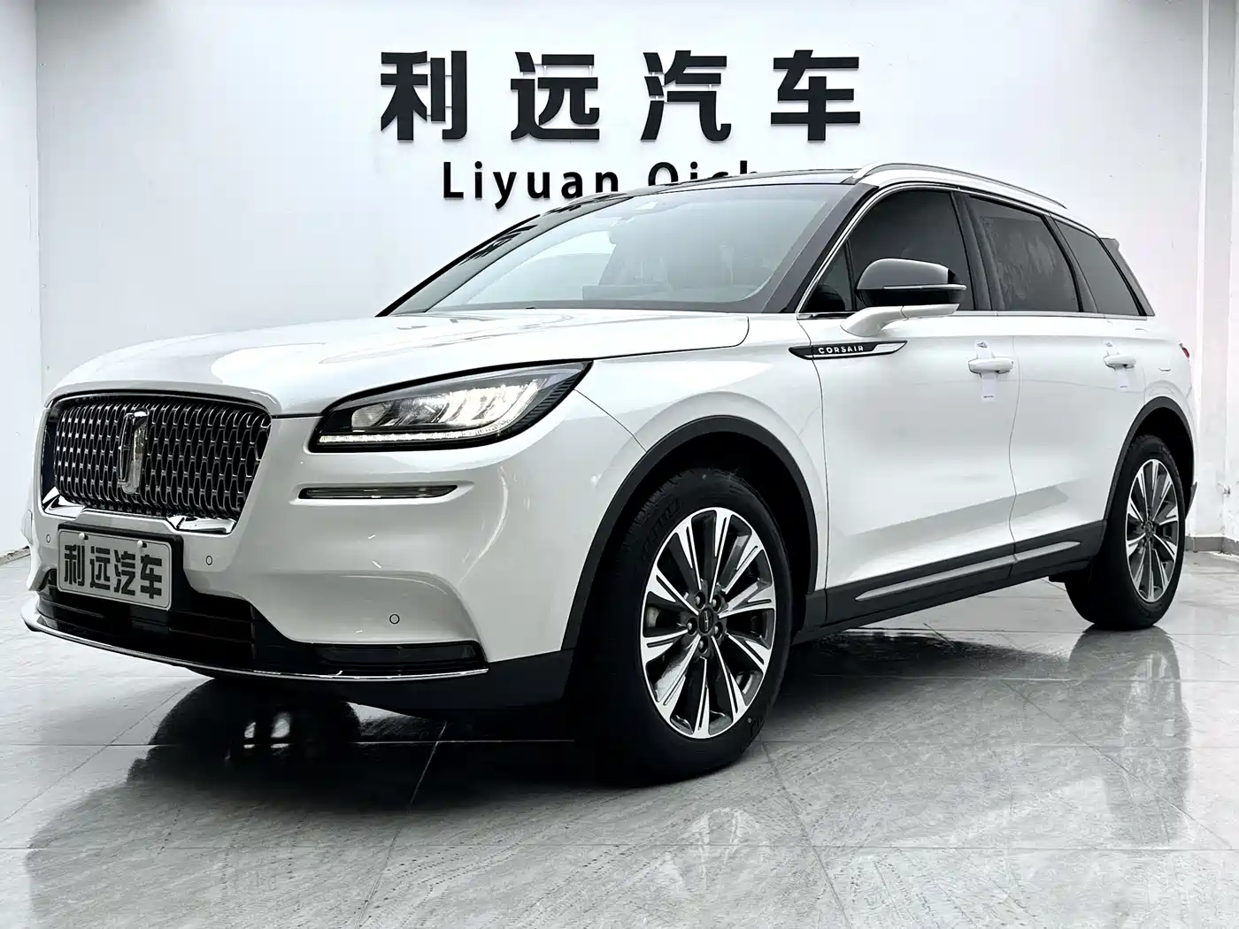 Lincoln Adventurer 2022 2.0T FWD Premium Luxury Edition