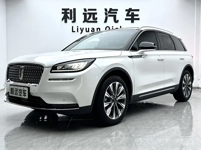 Lincoln Adventurer 2022 2.0T FWD Premium Luxury Edition