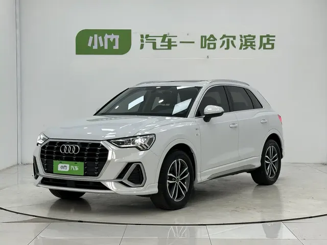 Audi Q3 2023 35 TFSI Progressive Dynamic (1.4T)