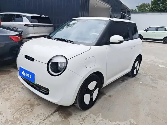 Changan Qiyuan Changan Lumin 2025 205km Fragrant Infusion Edition
