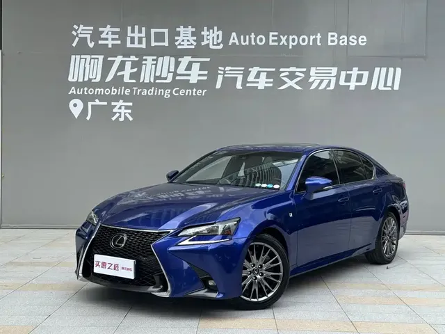 Lexus GS 2017 300 F SPORT