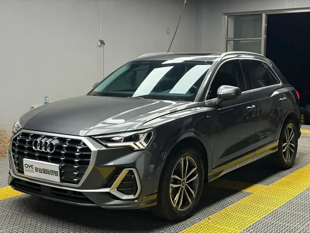 Audi Q3 2022 35 TFSI Fashion Dynamic