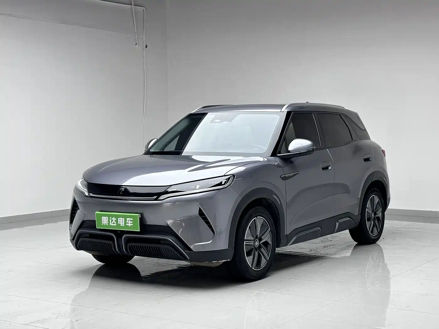 BYD Yuan UP 2024 401KM Surpass Edition