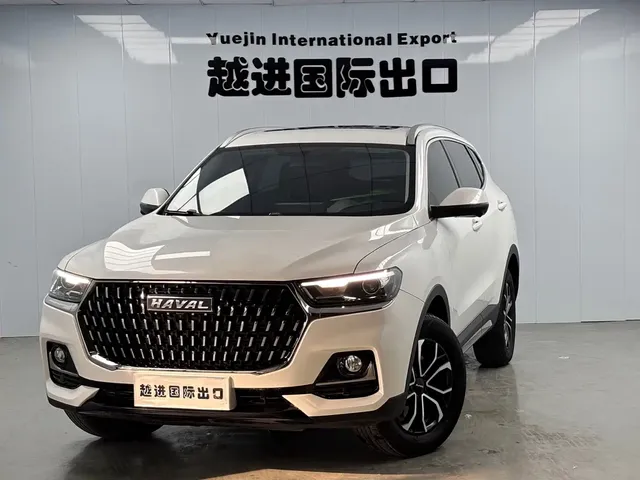 Haval H6 2023 National Trend Edition 1.5T Automatic Champion