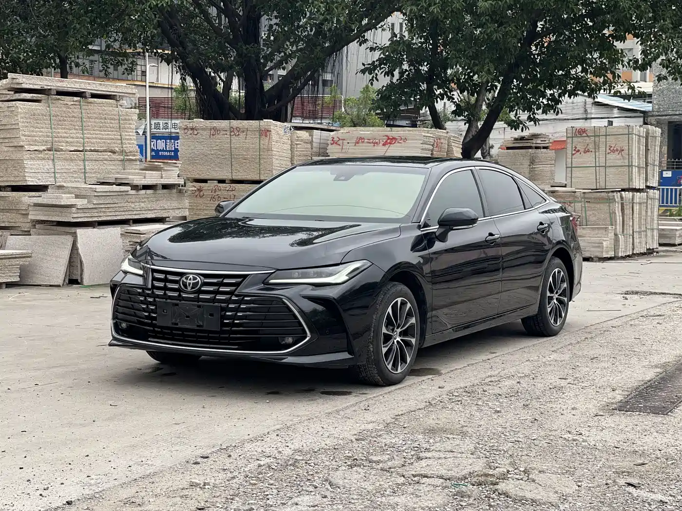 Toyota Avalon 2022 2.0L Luxury Edition
