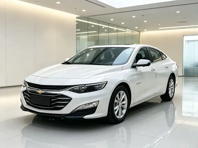 Chevrolet Malibu XL 2021 535T Auto Dynamic Edition