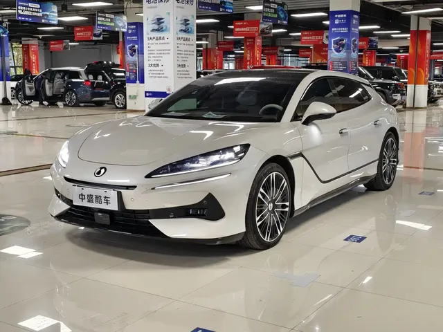 Denza Z9GT 2024 1100 AWD Ultra Edition