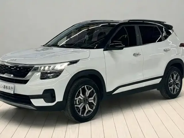 Kia KX3 Smart Run 2021 1.5L CVT Renewal Edition