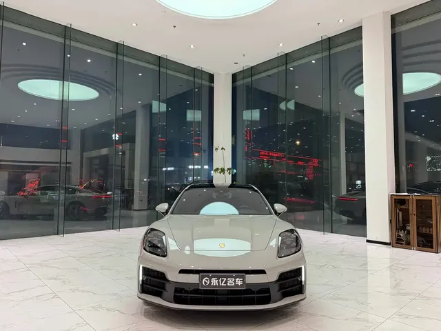 Porsche Panamera 2024 Panamera 2.9T