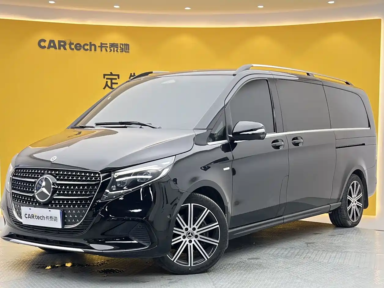 Mercedes-Benz V-Class 2024 V 300 L Long Wheelbase Premium