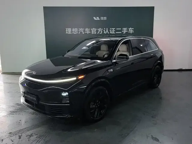 Li Auto L7 2023 Pro