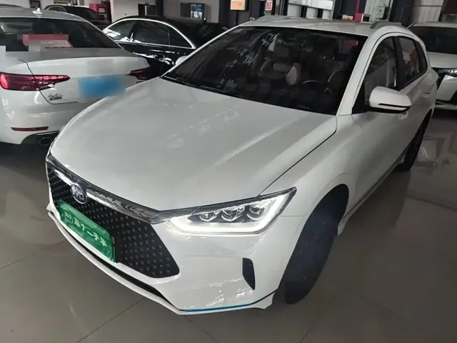 BYD e2 2021 Luxury Edition
