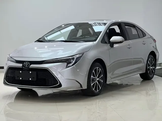 Toyota Levin 2023 185T CVT Luxury