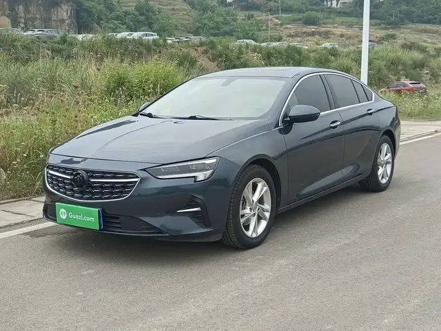 Buick Regal 2020 552T Elite