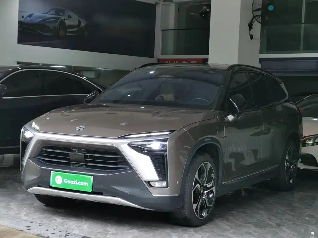 NIO ES8 2020 415KM Signature Edition 6-Seater