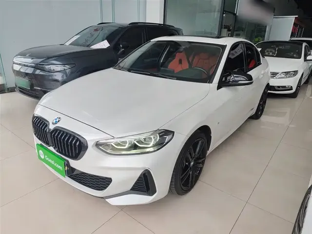BMW 1 Series 2021 125i M Sport Black Night Edition