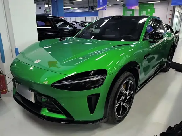 Xiaomi Auto Xiaomi YU7 2025 Extended Range RWD Edition