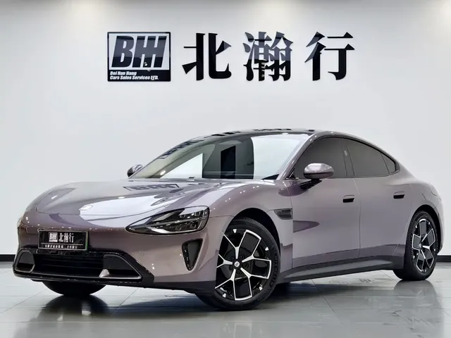 Xiaomi Auto Xiaomi SU7 2024 RWD Long Range Intelligent Driving Edition