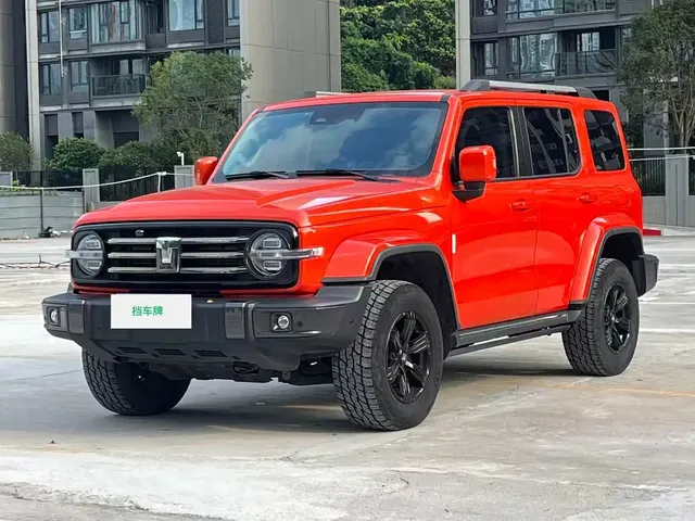 Tank 300 2023 Urban Edition 2.0T Very Stylish