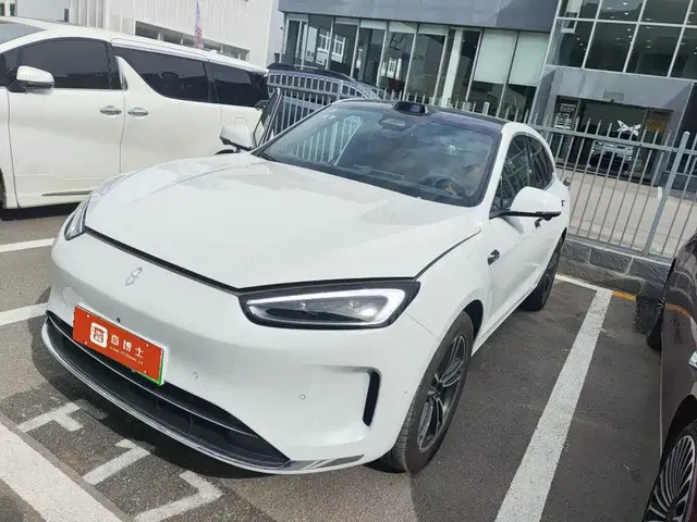 AITO Wenjie AITO M5 2025 Extended Range Ultra AWD