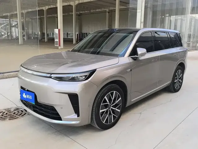 GAC Trumpchi Vision S9 2025 1.5T Hybrid Premium