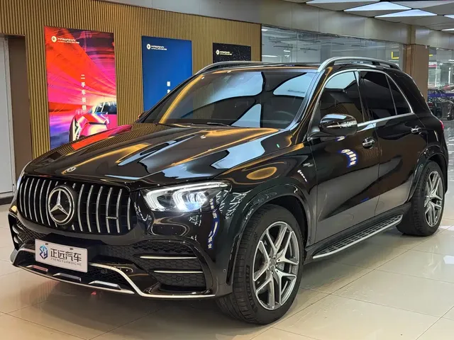 Mercedes-Benz GLE AMG 2022 AMG GLE 53 4MATIC+