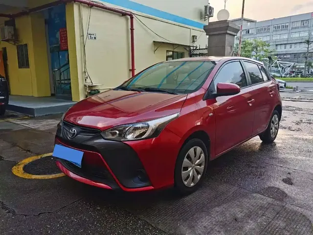 Toyota YARiS L Zhi Xuan 2019 1.5E CVT MeiDong Edition China VI