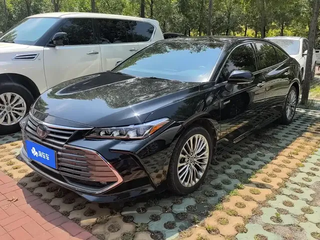 Toyota Avalon 2019 Hybrid 2.5L XLE Premium Edition China VI