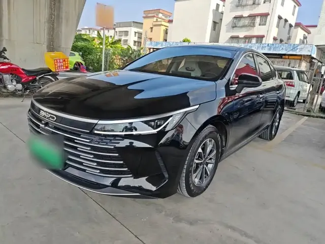 BYD Destroyer 05 2024 Glory Edition DM-i 55KM Luxury