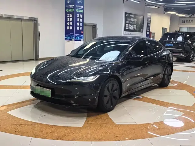 Tesla Model 3 2023 Long Range All-Wheel Drive
