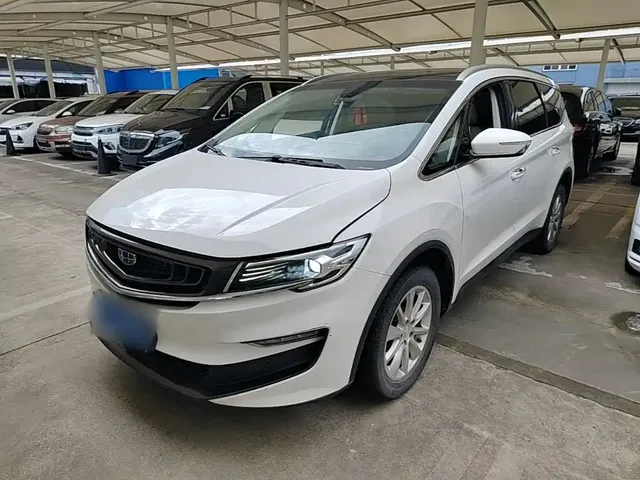 Geely Jia Ji 2019 1.5TD MHEV DCT Shine Edition