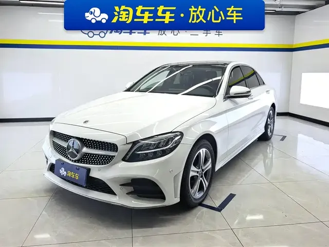 Mercedes-Benz C-Class 2021 C 260 L Sport Edition