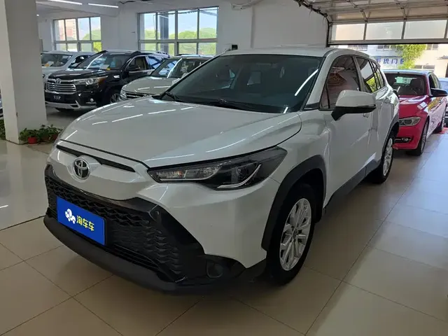 Toyota Frontlander 2024 2.0L CVT Elite Edition