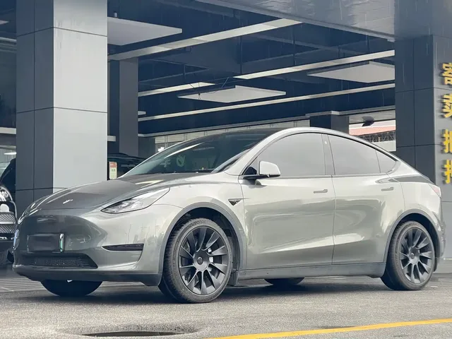 Tesla Model Y 2022 Rear-Wheel Drive Version
